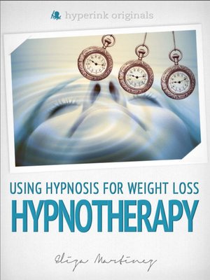 cover image of Hypnotherapy